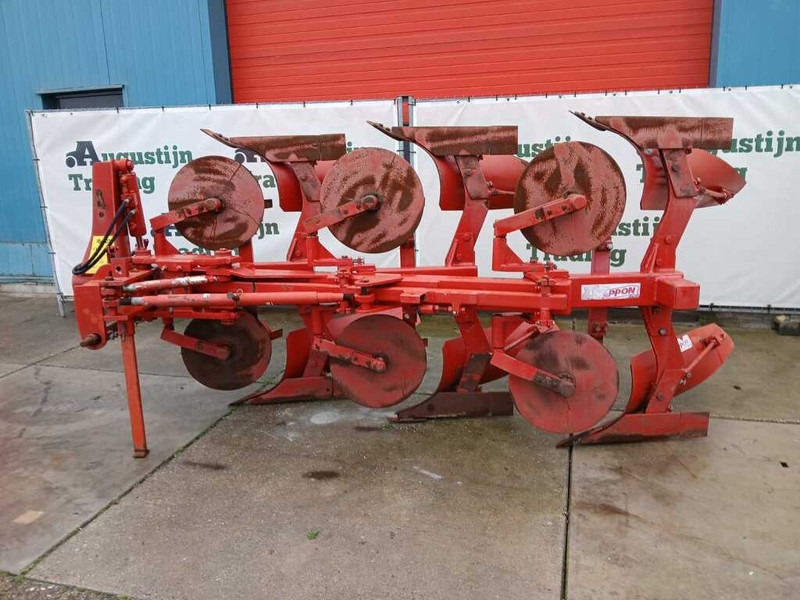 Cappon HSUP 3 - Charrue: photos 1 Cappon HSUP 3 - Charrue: photos 1