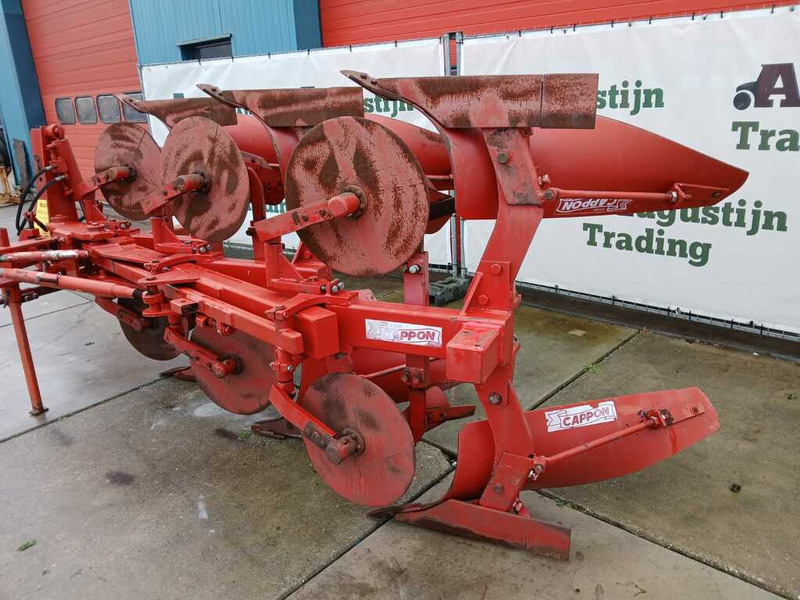 Cappon HSUP 3 - Charrue: photos 4 Cappon HSUP 3 - Charrue: photos 4