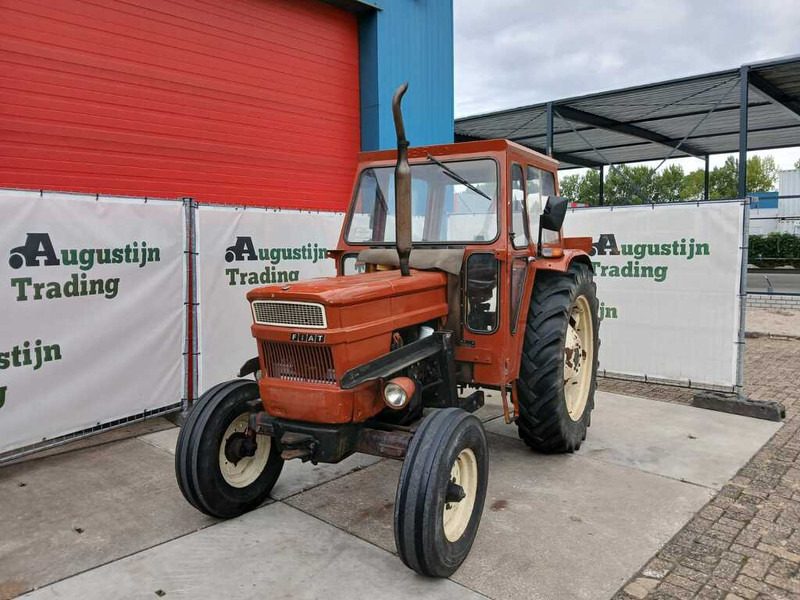 Fiat 640/8 - Tracteur agricole: photos 4 Fiat 640/8 - Tracteur agricole: photos 4