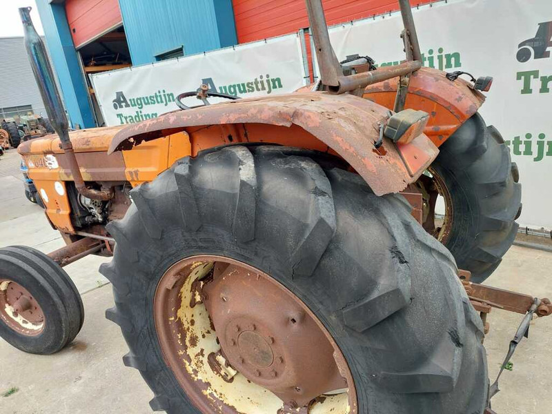 Fiat 640/8 - Tracteur agricole: photos 2 Fiat 640/8 - Tracteur agricole: photos 2