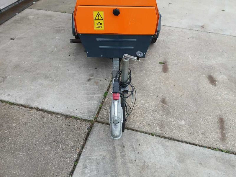 Jensen A7 Genius - Broyeur de végétaux: photos 5 Jensen A7 Genius - Broyeur de végétaux: photos 5