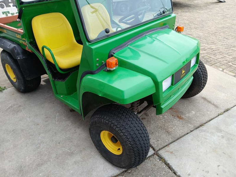 John Deere 4x2 - Motoculteur: photos 2 John Deere 4x2 - Motoculteur: photos 2