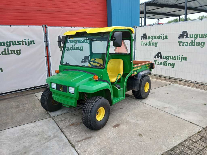 John Deere Gator TS 4x2 - Motoculteur: photos 1 John Deere Gator TS 4x2 - Motoculteur: photos 1