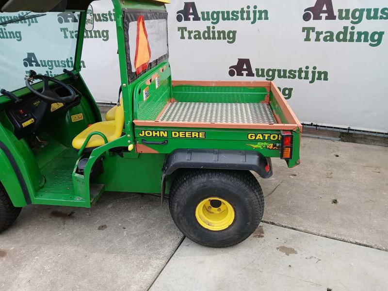 John Deere Gator TS 4x2 - Motoculteur: photos 4 John Deere Gator TS 4x2 - Motoculteur: photos 4