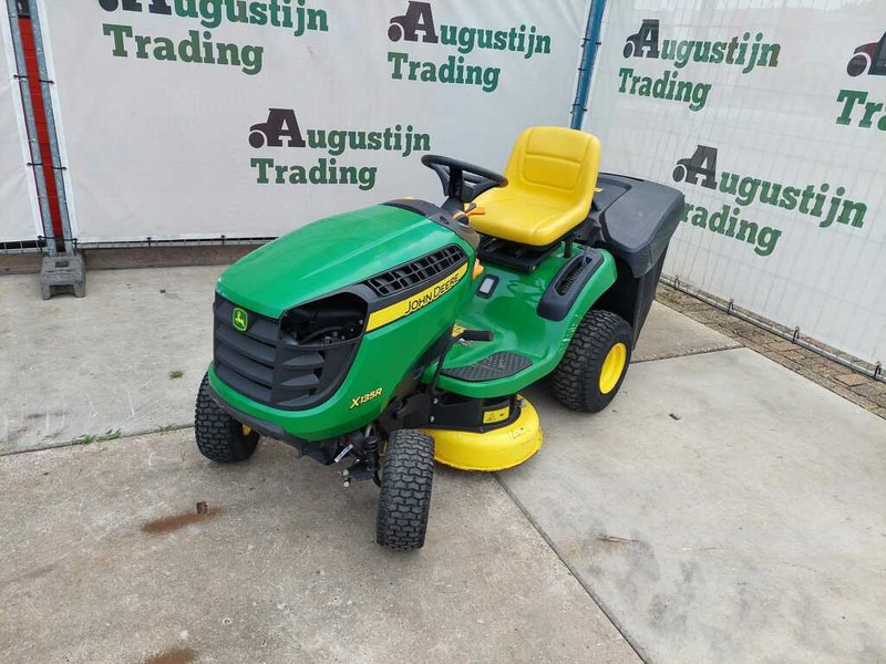 John Deere X 135R - Motofaucheuse: photos 5 John Deere X 135R - Motofaucheuse: photos 5