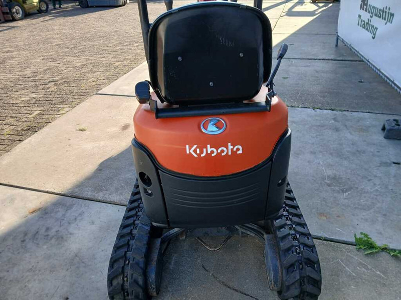 Kubota U10-3 - Mini pelle: photos 5 Kubota U10-3 - Mini pelle: photos 5