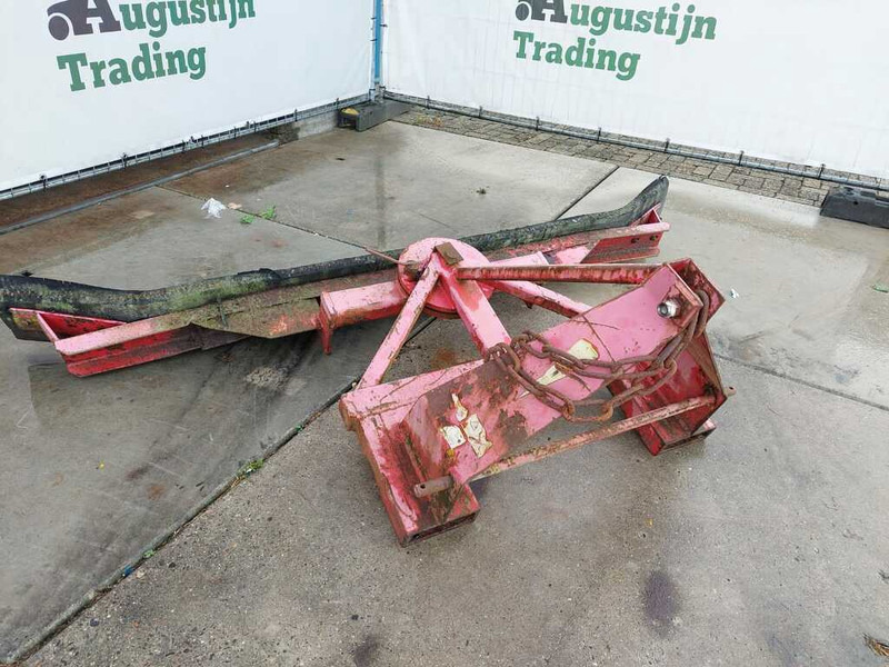 Wifo S 275 DV - Machine agricole: photos 1 Wifo S 275 DV - Machine agricole: photos 1