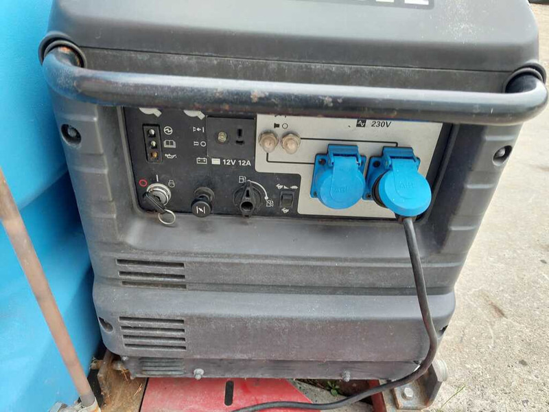 Meclean Serie C - Nettoyeur haute pression: photos 4 Meclean Serie C - Nettoyeur haute pression: photos 4