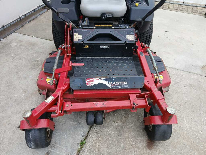 Toro Z master 7200 - Motofaucheuse: photos 4 Toro Z master 7200 - Motofaucheuse: photos 4