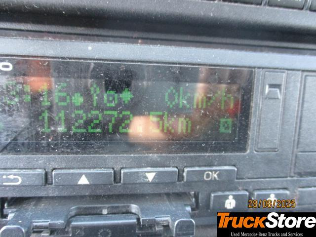 FUSO 7C15 - Fourgon grand volume: photos 5 FUSO 7C15 - Fourgon grand volume: photos 5