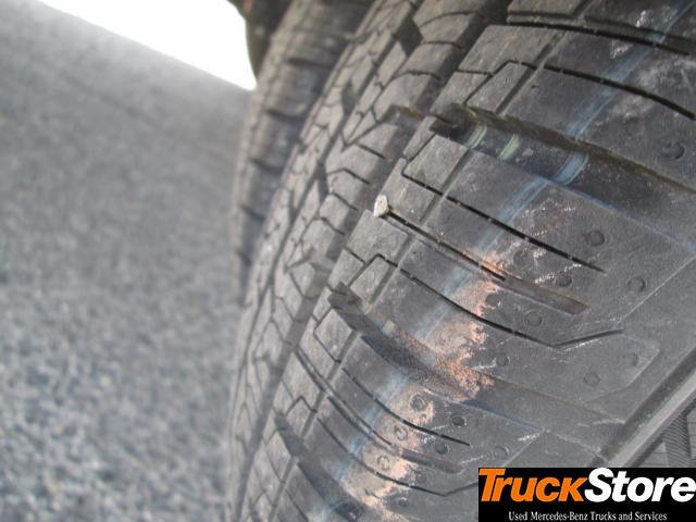 FUSO Canter 3C15 - Fourgon grand volume: photos 5 FUSO Canter 3C15 - Fourgon grand volume: photos 5