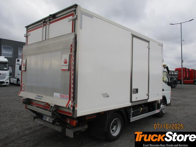 FUSO Canter 7C18 - Utilitaire frigorifique: photos 3 FUSO Canter 7C18 - Utilitaire frigorifique: photos 3