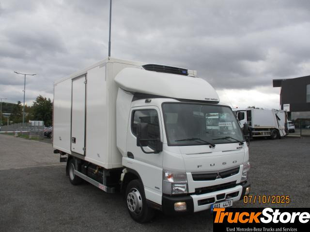 FUSO Canter 7C18 - Utilitaire frigorifique: photos 2 FUSO Canter 7C18 - Utilitaire frigorifique: photos 2
