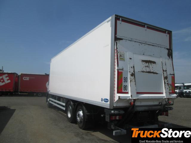 Mercedes-Benz Antos 2530 L - Camion frigorifique: photos 2 Mercedes-Benz Antos 2530 L - Camion frigorifique: photos 2