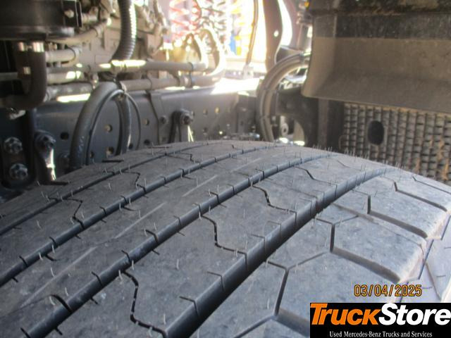 Tracteur routier Mercedes-Benz Actros 1845 LS: photos 6
