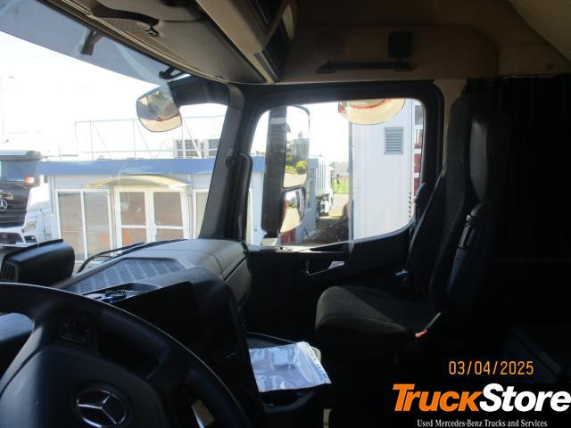 Tracteur routier Mercedes-Benz Actros 1845 LS: photos 7