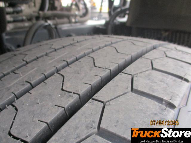 Tracteur routier Mercedes-Benz Actros 1845 LS: photos 6