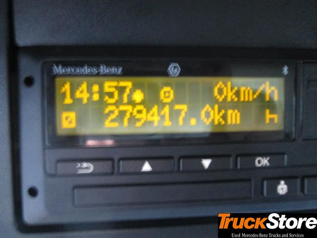 Mercedes-Benz Actros 1845 LS nRL - Tracteur routier: photos 2 Mercedes-Benz Actros 1845 LS nRL - Tracteur routier: photos 2