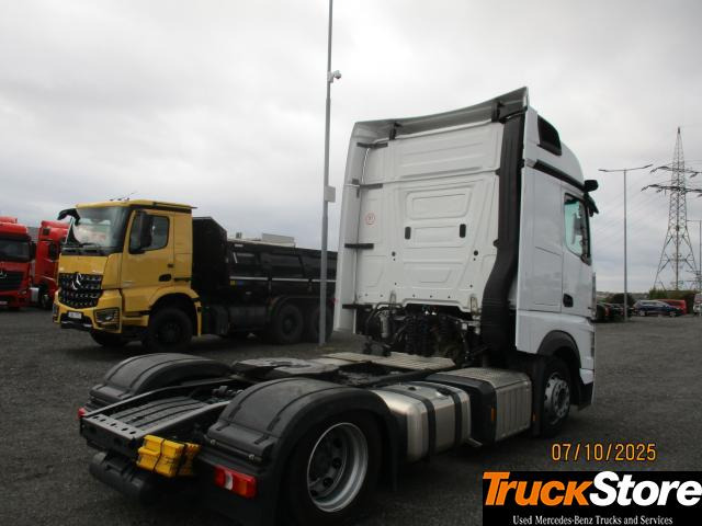 Mercedes-Benz Actros 1845 LS nRL - Tracteur routier: photos 3 Mercedes-Benz Actros 1845 LS nRL - Tracteur routier: photos 3