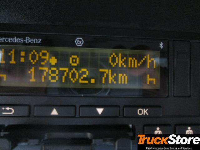 Mercedes-Benz Actros 1845 LS nRL - Tracteur routier: photos 5 Mercedes-Benz Actros 1845 LS nRL - Tracteur routier: photos 5