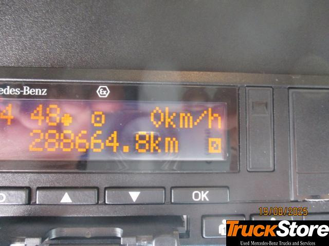 Mercedes-Benz Actros 1845 LS nRL - Tracteur routier: photos 5 Mercedes-Benz Actros 1845 LS nRL - Tracteur routier: photos 5