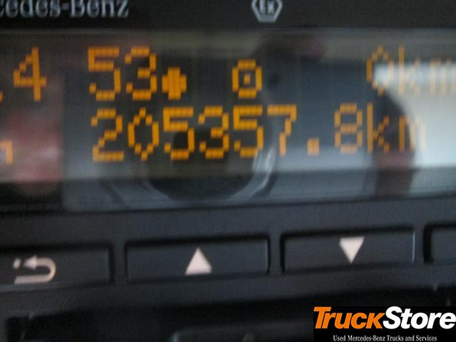 Mercedes-Benz Actros 1845 LS nRL - Tracteur routier: photos 2 Mercedes-Benz Actros 1845 LS nRL - Tracteur routier: photos 2