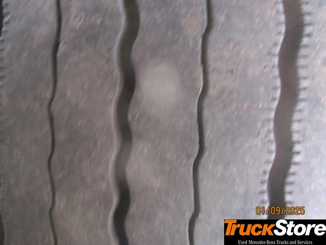 Tracteur routier Mercedes-Benz Actros 1845 LS nRL: photos 10