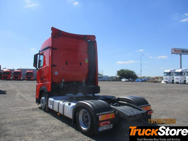 Mercedes-Benz Actros 1845 LS nRL - Tracteur routier: photos 4 Mercedes-Benz Actros 1845 LS nRL - Tracteur routier: photos 4