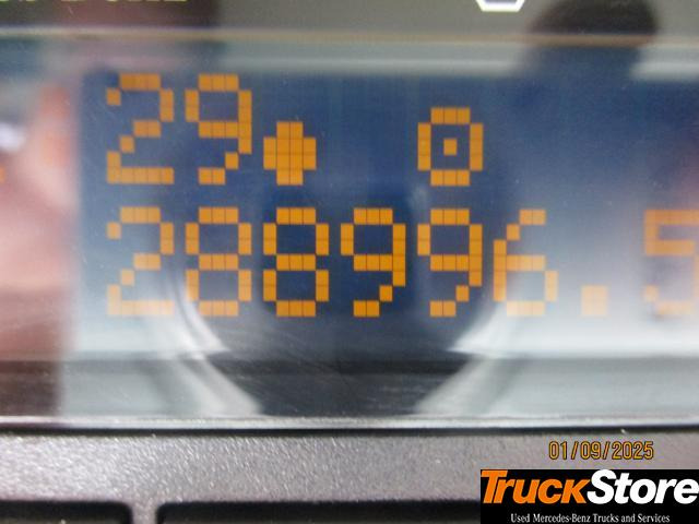 Tracteur routier Mercedes-Benz Actros 1845 LS nRL: photos 6