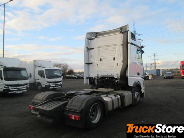 Mercedes-Benz Actros 1845 LS nRL - Tracteur routier: photos 4 Mercedes-Benz Actros 1845 LS nRL - Tracteur routier: photos 4