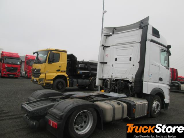 Mercedes-Benz Actros 1845 LS nRL - Tracteur routier: photos 3 Mercedes-Benz Actros 1845 LS nRL - Tracteur routier: photos 3