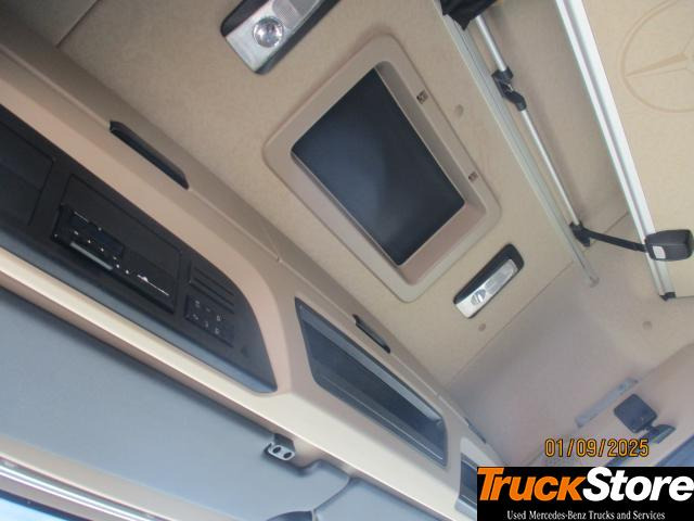 Tracteur routier Mercedes-Benz Actros 1845 LS nRL: photos 8