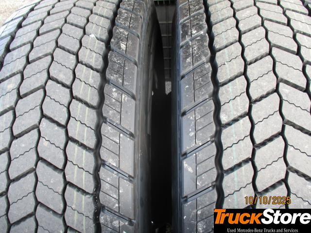 Mercedes-Benz Actros 1848 LS - Tracteur routier: photos 5 Mercedes-Benz Actros 1848 LS - Tracteur routier: photos 5