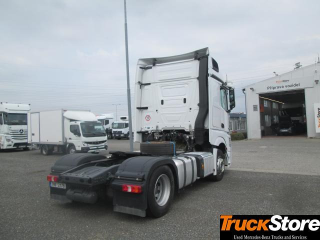 Mercedes-Benz Actros 1848 LS - Tracteur routier: photos 3 Mercedes-Benz Actros 1848 LS - Tracteur routier: photos 3