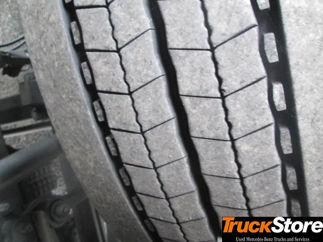 Mercedes-Benz Actros 1848 LS - Tracteur routier: photos 4 Mercedes-Benz Actros 1848 LS - Tracteur routier: photos 4
