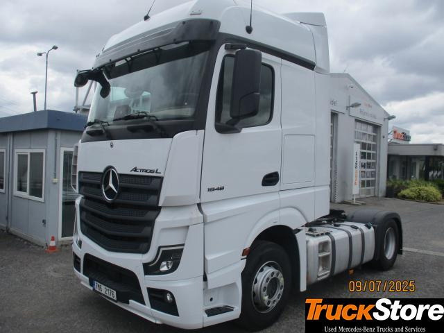 Tracteur routier Mercedes-Benz Actros 1848 LS