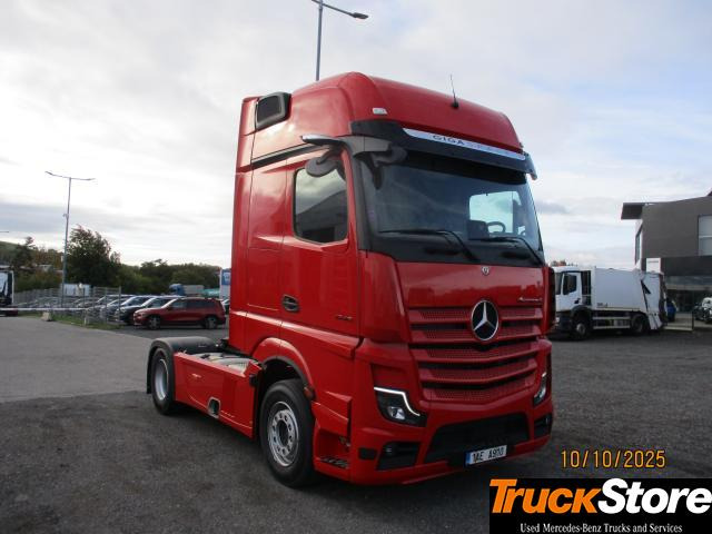 Mercedes-Benz Actros 1848 LS - Tracteur routier: photos 2 Mercedes-Benz Actros 1848 LS - Tracteur routier: photos 2