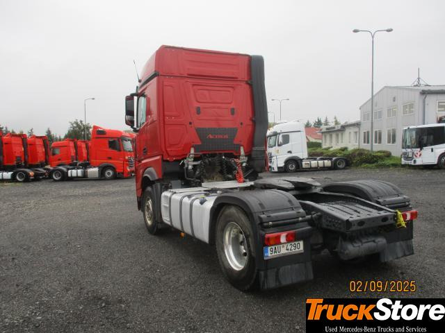 Mercedes-Benz Actros 1848 LS - Tracteur routier: photos 3 Mercedes-Benz Actros 1848 LS - Tracteur routier: photos 3
