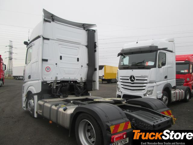 Mercedes-Benz Actros 1848 LS nRL - Tracteur routier: photos 4 Mercedes-Benz Actros 1848 LS nRL - Tracteur routier: photos 4