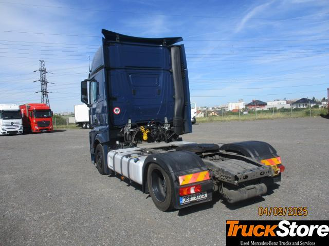 Mercedes-Benz Actros 1848 LS nRL - Tracteur routier: photos 3 Mercedes-Benz Actros 1848 LS nRL - Tracteur routier: photos 3