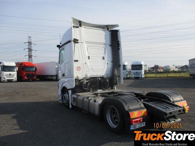 Mercedes-Benz Actros 1848 LS nRL - Tracteur routier: photos 5 Mercedes-Benz Actros 1848 LS nRL - Tracteur routier: photos 5