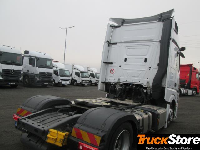 Mercedes-Benz Actros 1848 LS nRL - Tracteur routier: photos 3 Mercedes-Benz Actros 1848 LS nRL - Tracteur routier: photos 3