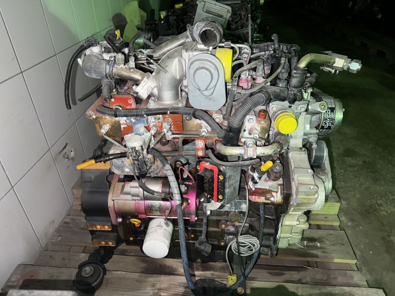 Moteur pour Pelle Deutz TCD 2.9 L4: photos 7