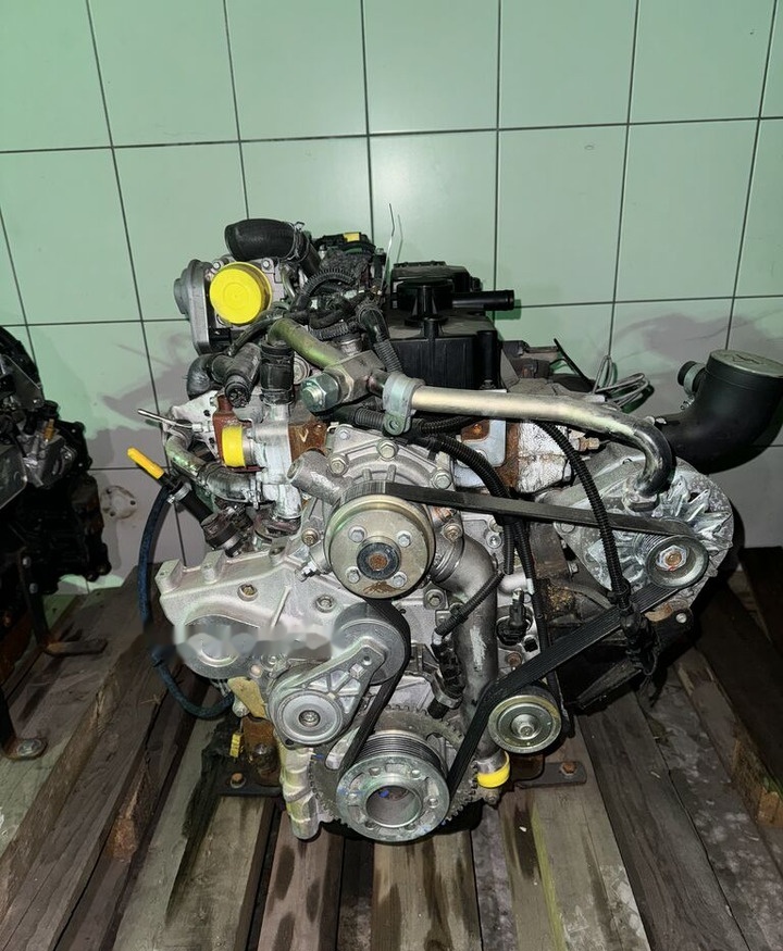 Moteur pour Pelle Deutz TCD 2.9 L4: photos 6