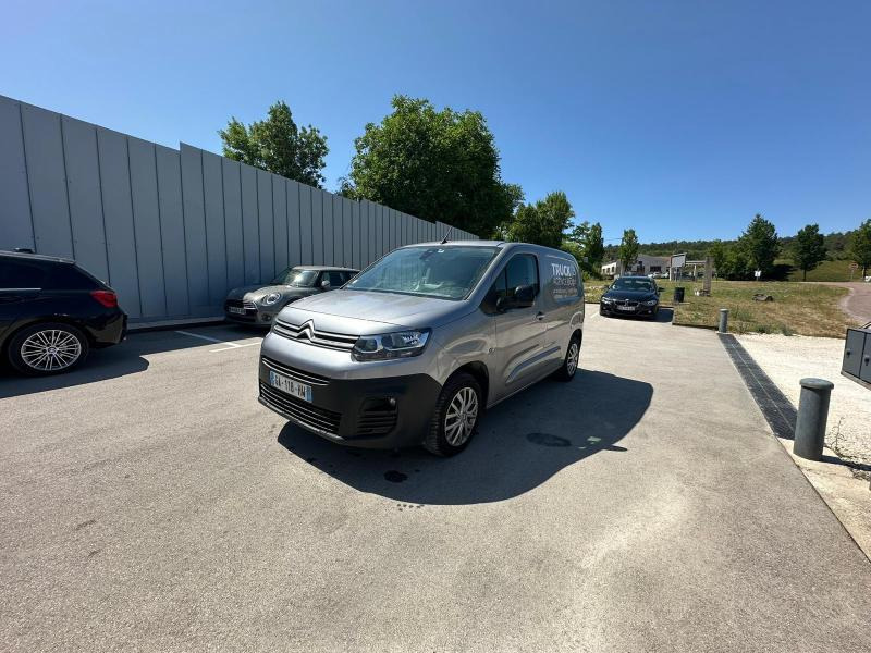 Citroën Berlingo - Fourgonnette: photos 1 Citroën Berlingo - Fourgonnette: photos 1