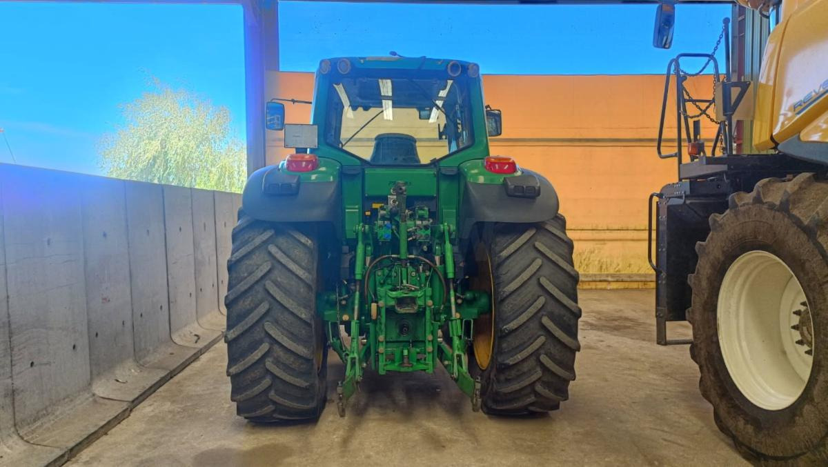 John Deere 7530 Premium Boite Vario - Tracteur agricole: photos 5 John Deere 7530 Premium Boite Vario - Tracteur agricole: photos 5
