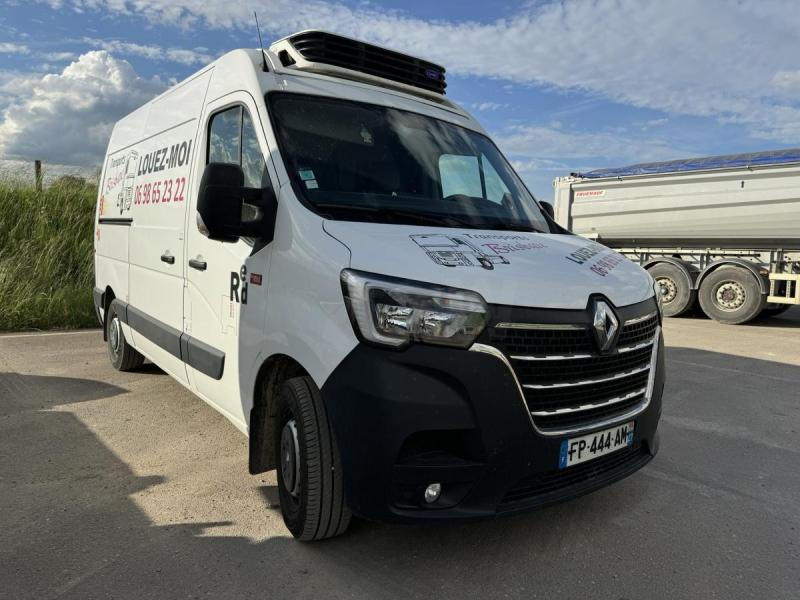 Renault Master - Utilitaire frigorifique: photos 2 Renault Master - Utilitaire frigorifique: photos 2