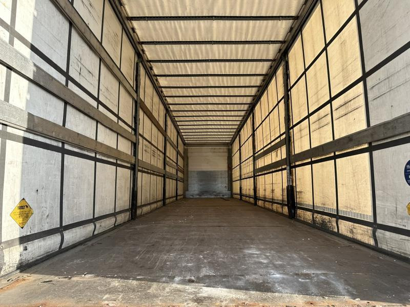 Schmitz Cargobull  en leasing occasion Schmitz Cargobull: photos 7