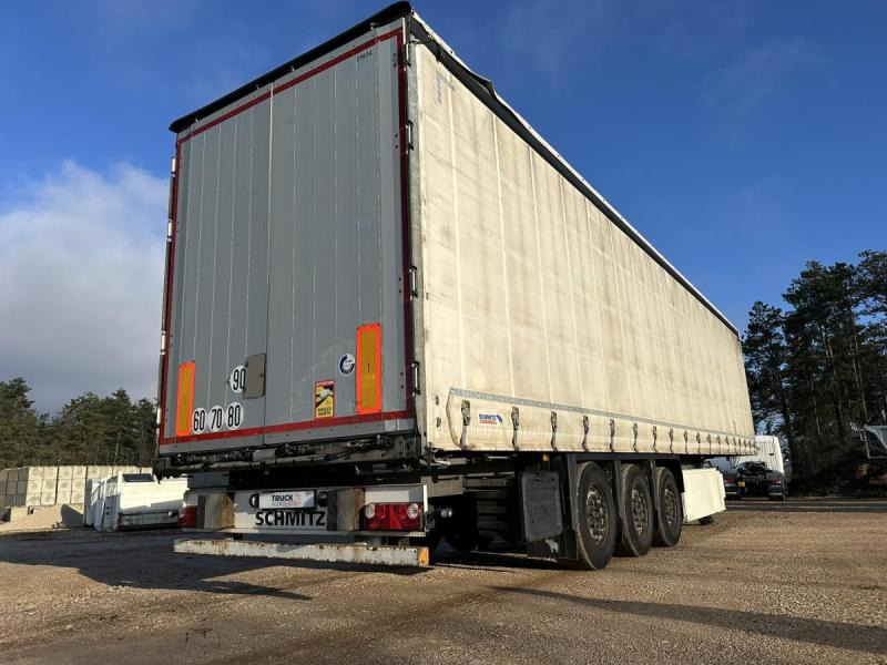 Schmitz Cargobull  en leasing occasion Schmitz Cargobull: photos 6