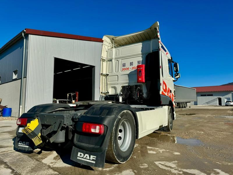 DAF XF 480 - Tracteur routier: photos 5 DAF XF 480 - Tracteur routier: photos 5